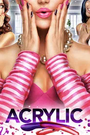 Poster do filme Acrylic