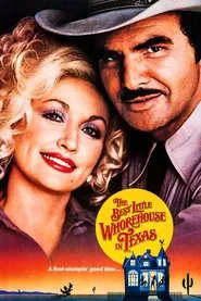 The Best Little Whorehouse in Texas movie poster