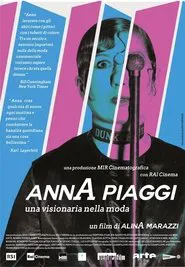Poster do filme Anna Piaggi: Fashion Visionary