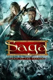 SAGA - Curse of the Shadow movie poster