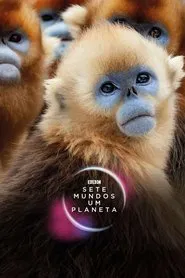 Poster da série Sete Mundos, Um Planeta