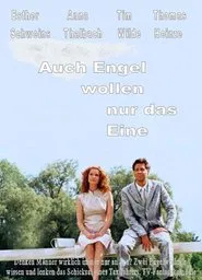 Auch Engel wollen nur das Eine movie poster
