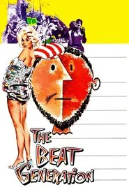 Poster do filme The Beat Generation