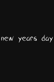 New Year's Day movie poster