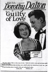 Poster do filme Guilty of Love