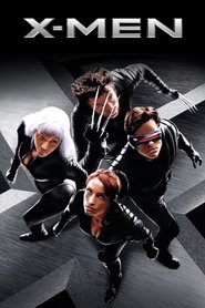 X-Men movie poster