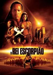 Poster do filme O Escorpião Rei