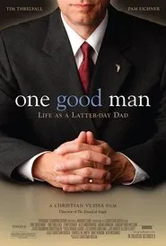 One Good Man movie poster