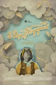 Raya Among the Clouds movie poster