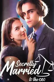 Secretly Married to the CEO movie poster