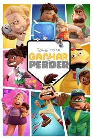 Poster da série Ganhar ou Perder