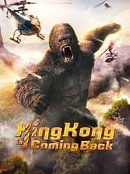 King Kong is Coming Back movie poster