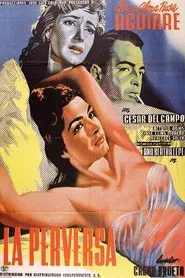La perversa movie poster