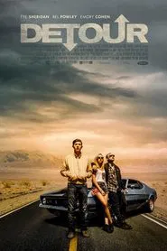 Detour movie poster