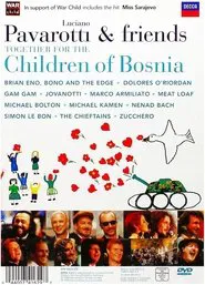 Pavarotti & Friends 3 - Together for the Children of Bosnia movie poster