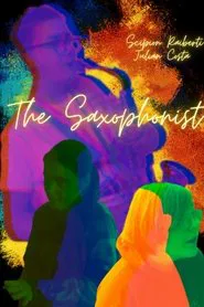 The Saxophonist movie poster