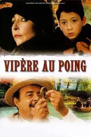 Viper in the Fist movie poster