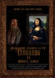 Da Vinci vs Mona Lisa movie poster