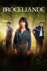 Poster da série Brocéliande