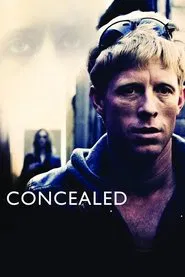 Concealed movie poster