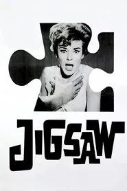 Jigsaw movie poster