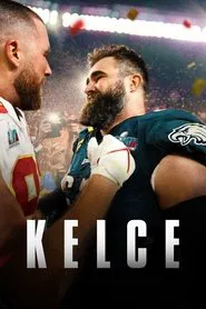 Kelce movie poster