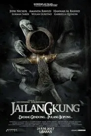 Jailangkung movie poster