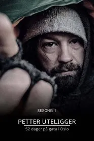 Petter uteligger tv show poster
