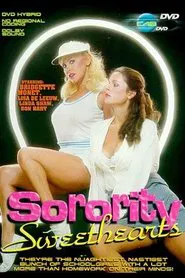 Sorority Sweethearts movie poster