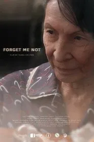 Forget Me Not movie poster