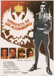 I Killed Rasputin movie poster