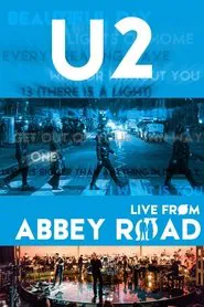 Poster do filme U2 - Live from Abbey Road