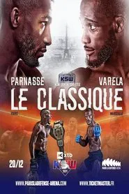 KSW 101: Le Classique - Parnasse vs. Varela movie poster