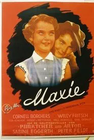 Maxie movie poster