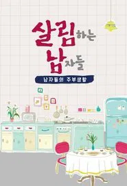 Mr. House Husband tv show poster