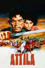Attila movie poster