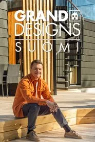 Grand Designs Finland tv show poster
