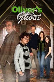 Oliver's Ghost movie poster