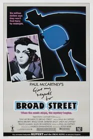 Poster do filme Mande-me Lembranças Para Broad Street
