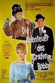 Die Abenteuer des Grafen Bobby movie poster