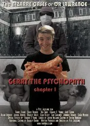 Gerry the Psychopath movie poster
