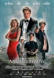 Anduzeblauw movie poster
