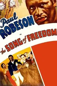 Poster do filme A Canção da Liberdade