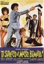 I'll break your Face, Baby! movie poster