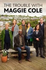 The Trouble with Maggie Cole tv show poster