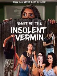Night of the Insolent Vermin movie poster