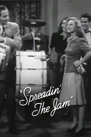 Spreadin' the Jam movie poster