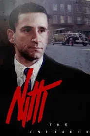 Frank Nitti: The Enforcer movie poster