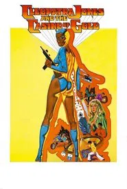 Cleopatra Jones and the Casino of Gold movie poster
