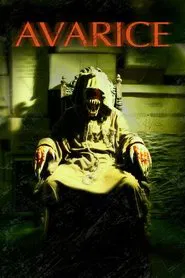 Avarice movie poster
